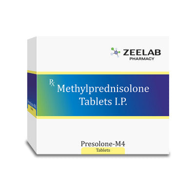Methylprednisolone (4mg)