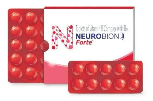 Vitamin B-Complex With B12 Tablets